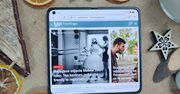 OPPO Find N: pierwsze wrażenia. Odwrotnie niż Samsung