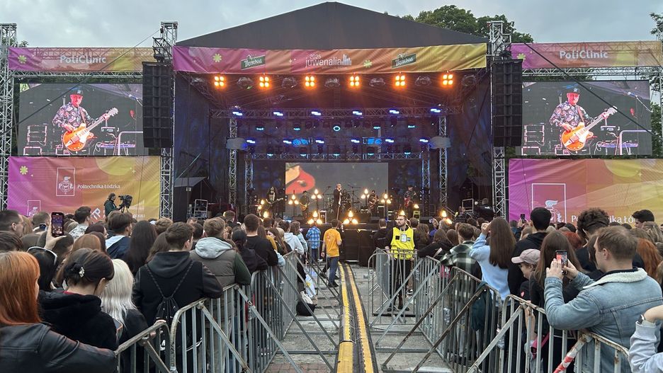 JUWENALIA PŁ ŁÓDŹ