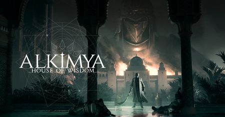 Alkimya zapowiedziane. Historyczny Bagdad spotyka survival horror
