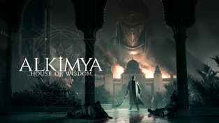 Alkimya zapowiedziane. Historyczny Bagdad spotyka survival horror