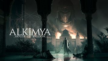 Alkimya zapowiedziane. Historyczny Bagdad spotyka survival horror