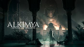 Alkimya zapowiedziane. Historyczny Bagdad spotyka survival horror