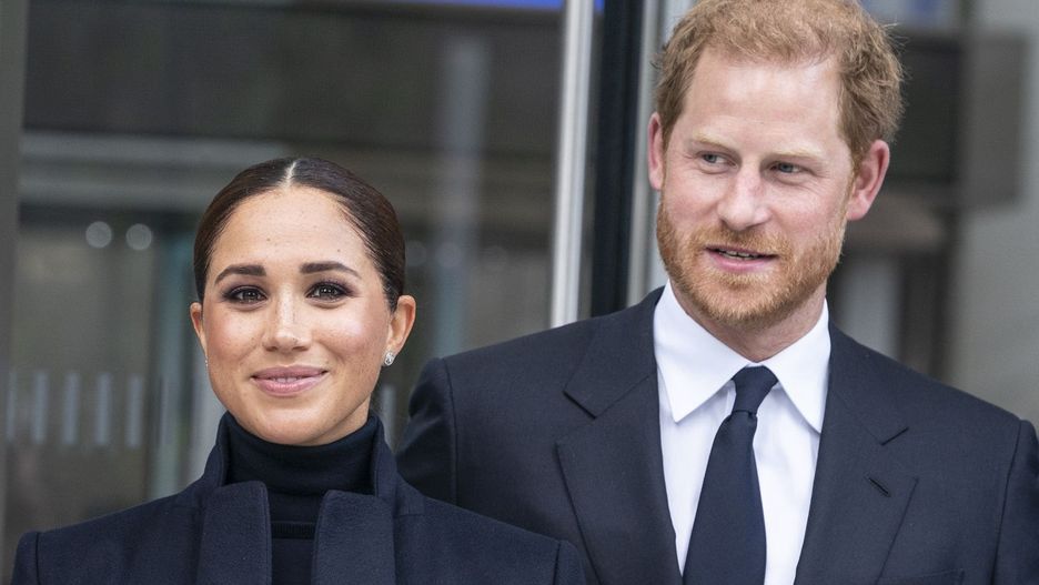 Meghan i Harry 