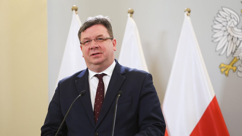 Wójcik o wyroku TSUE: atak na polskie dzieci