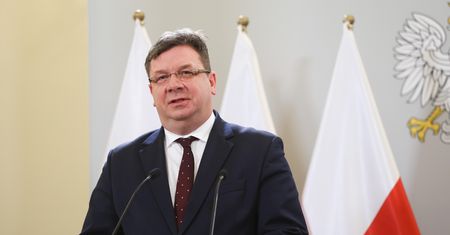 Wójcik o wyroku TSUE: atak na polskie dzieci