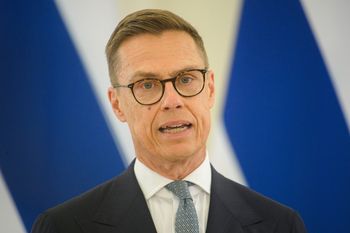 "Można prowadzić negocjacje". Zaskakujące słowa prezydenta Finlandii