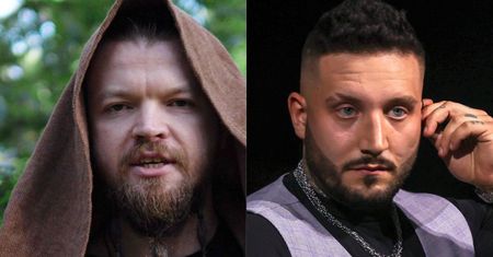 Sylwester Wardęga odpowiada Boxdelowi, wspominając o swojej partnerce Monice: "Zostaw tę dziewczynę. Wiesz, że się BOI"