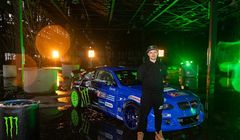 Bartosz Ostałowski ambasadorem Monster Energy