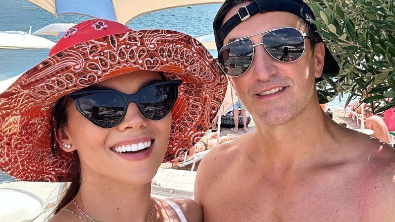 Paulina Krupińska i Sebastian Karpiel-Bułecka.