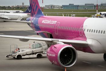 "Początek końca". Wizz Air: w 2027 r. wkraczamy technologicznie w nową erę