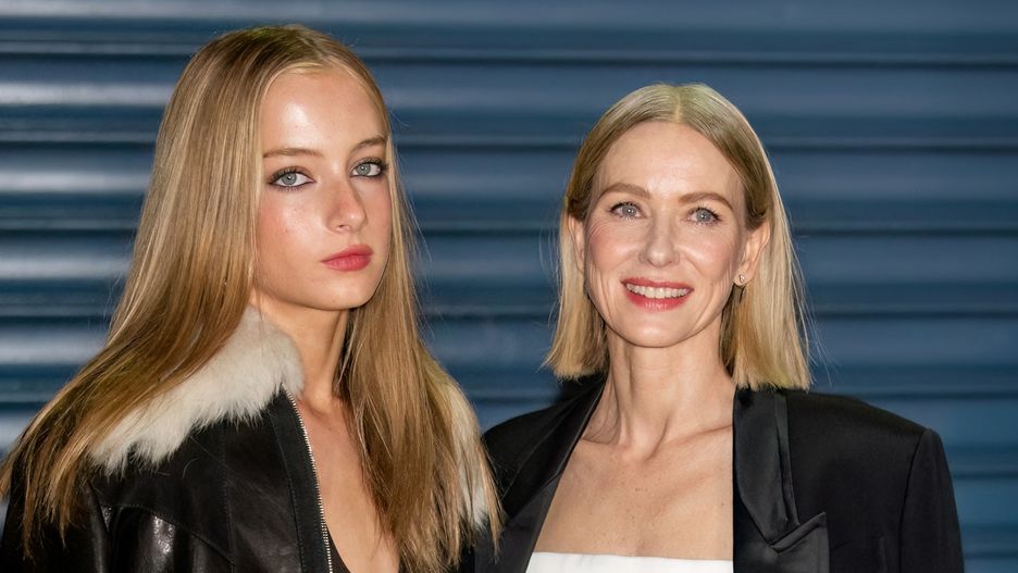 Kai i Naomi Watts
