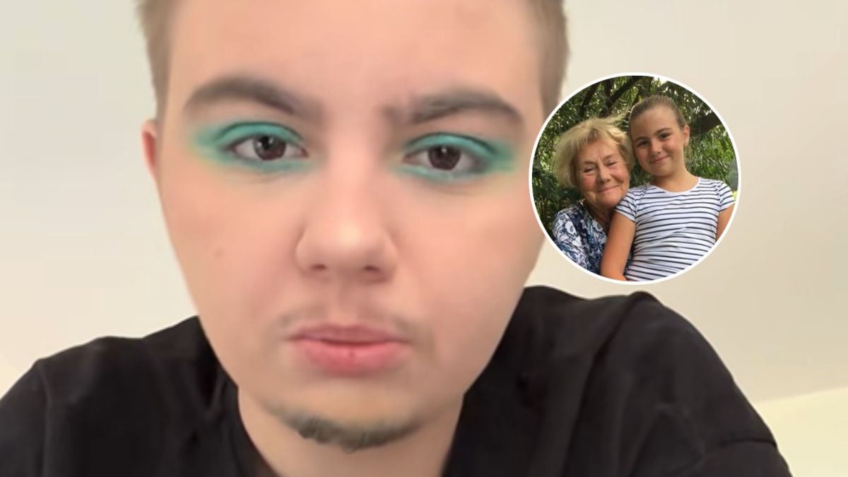 Cody Wudkiewicz i Teresa Lipowska