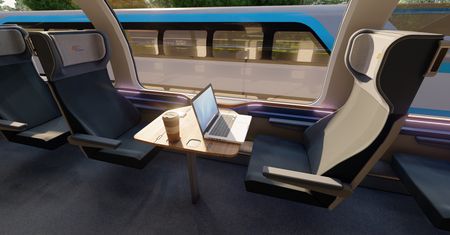 Piętrowe wagony dla PKP Intercity. Spółka chce rozstrzygnąć przetarg jeszcze w tym roku
