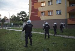 Lubin. Poseł o demonstracjach pod komendą. "Po interwencji policji nie może umierać człowiek"