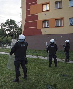 Lubin. Poseł o demonstracjach pod komendą. "Po interwencji policji nie może umierać człowiek"