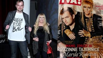 Rodowicz ubolewała, że jej syn się jeszcze nie zakochał: "Wolałeś od rana do wieczora oglądać filmy i grać w gry"