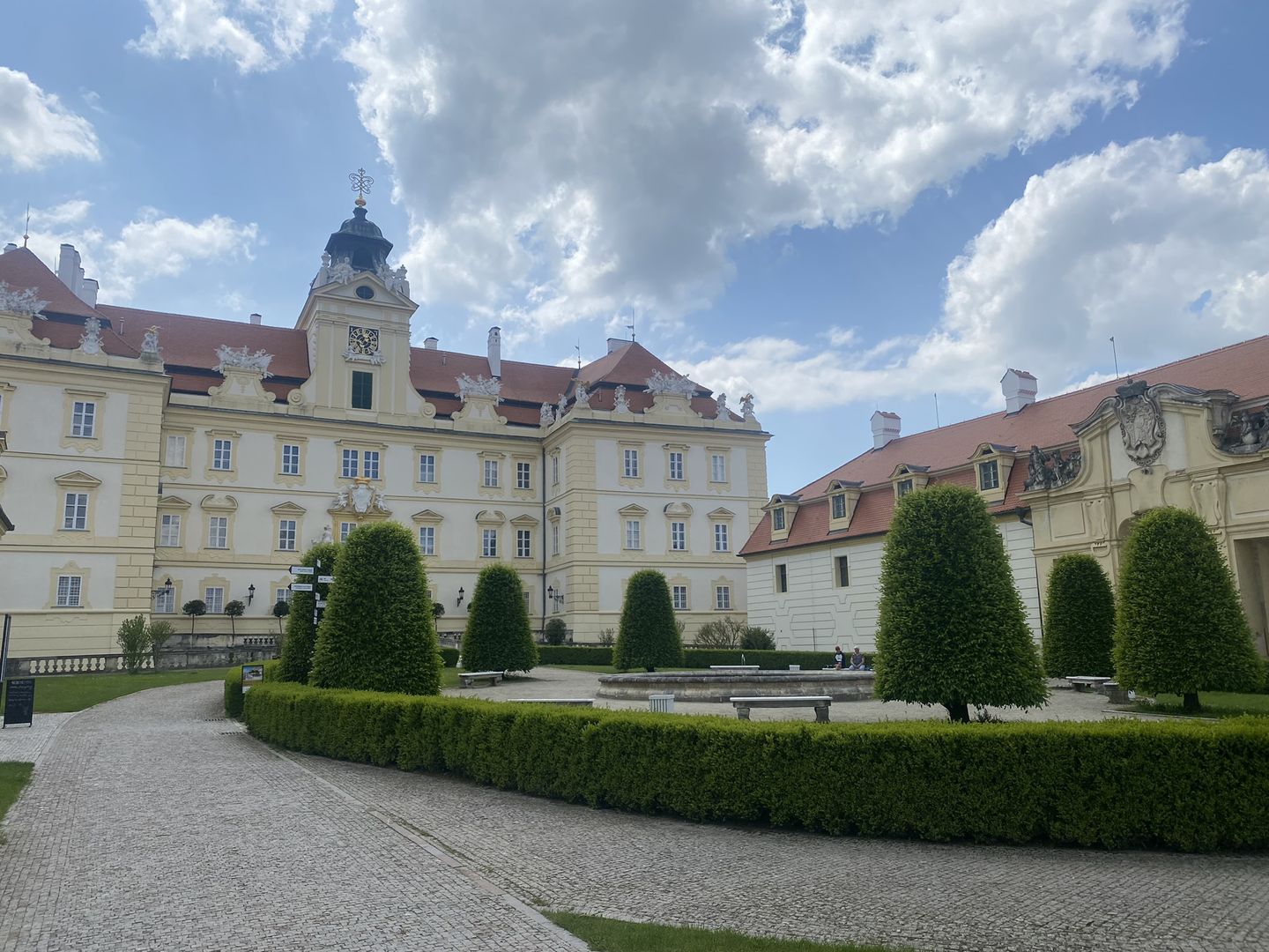 Pałac Valtice