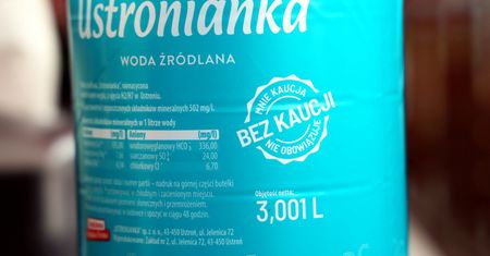 Burza wokół butelki, która omija nowy system kaucyjny. Kaufland podjął decyzję
