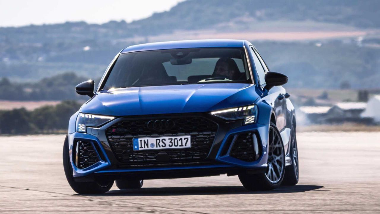 Audi RS3 Performance Edition pojedzie 300 km/h. Chętni muszą się spieszyć