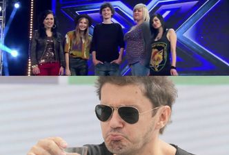 Wojewódzki chce wygrać "X Factor"?