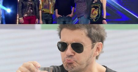 Wojewódzki chce wygrać "X Factor"?