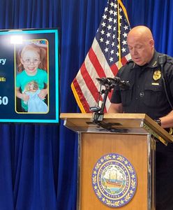 Zaginiona 5-letnia dziewczynka nie żyje. Nowe ustalenia policji w New Hampshire