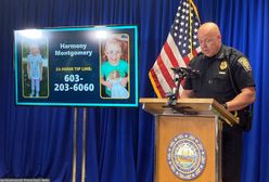 Zaginiona 5-letnia dziewczynka nie żyje. Nowe ustalenia policji w New Hampshire