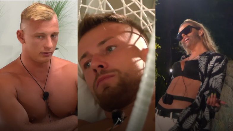 Uczestnicy "Love Island" nie chcieli przebrać się za kobiety
