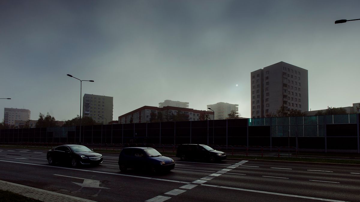 Smog w Krakowie (fot. Paweł Wiewiórski/Getty Images)