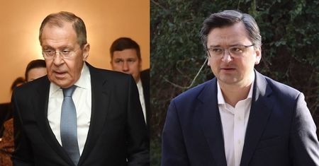 Rozmowy na linii Rosja-Ukraina. Kułeba o tym, co usłyszał od Ławrowa