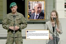 Rzeczniczka MSWiA Karolina Gałecka