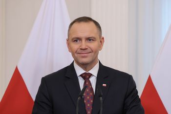 "Dwa ważne spotkania". Urzędnik Nawrockiego ogłasza