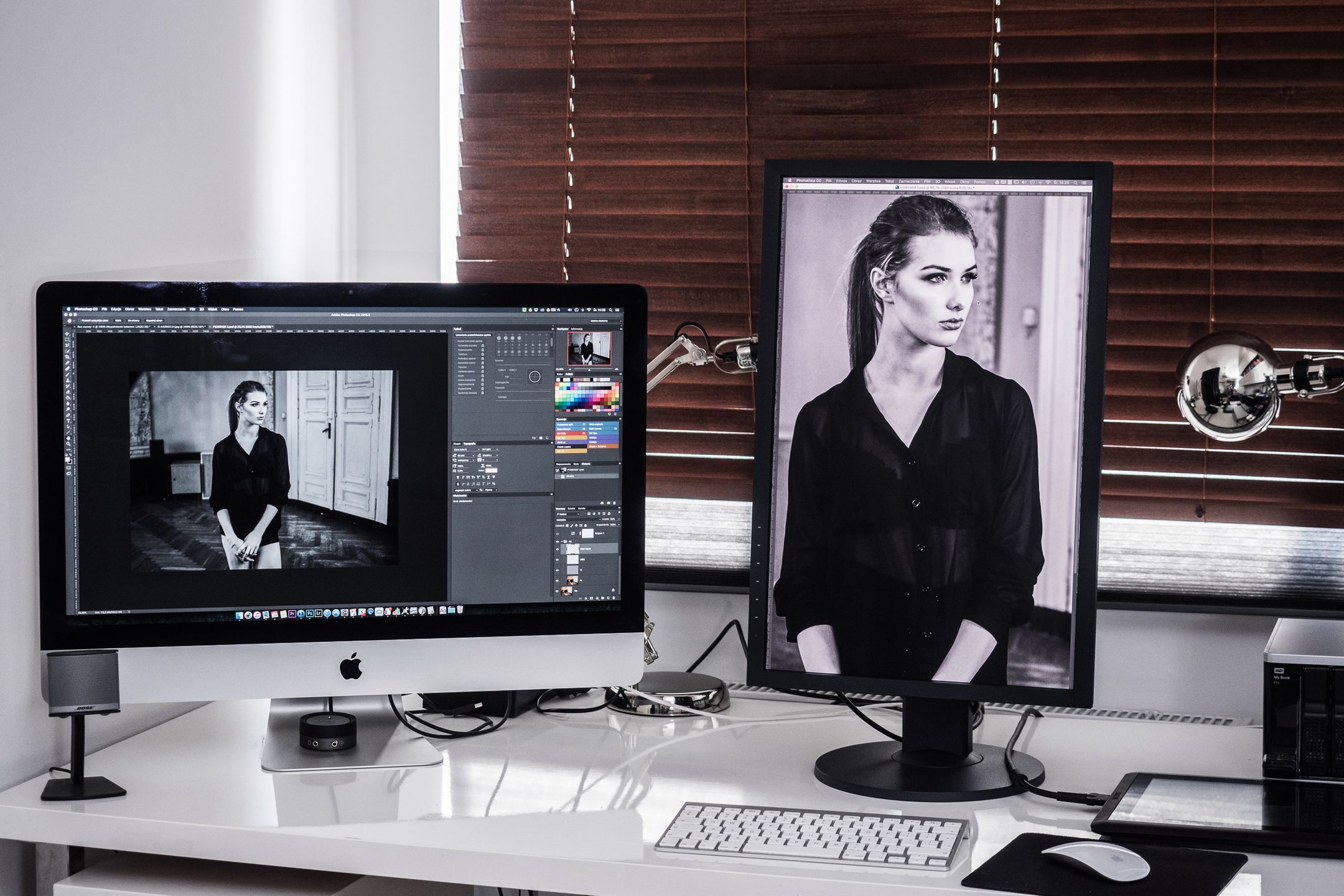 Eizo CS2420 - sprawdzamy monitor dla fotografów w rozsądnej cenie [test] 2