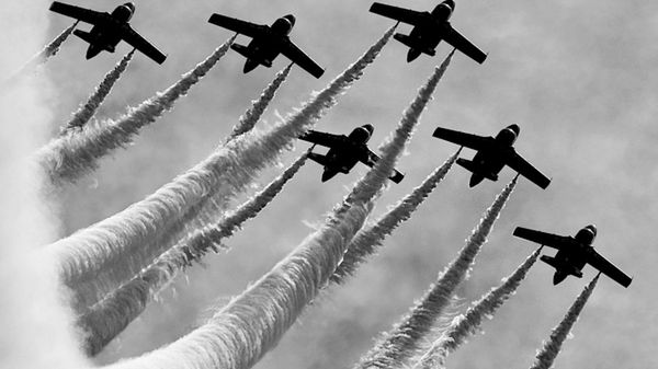 Fotografia z głową w chmurach [inspiracja] 1