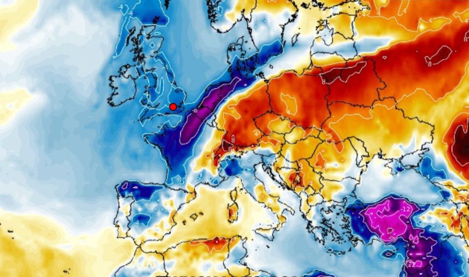 Pogoda wariuje. Prawdziwa eksplozja ciepła. Za kilka dni znów radykalna zmiana