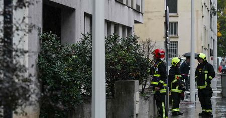 Pożar w 10-piętrowym budynku w Lyonie. Nie żyją cztery osoby