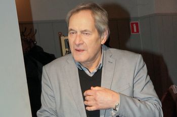 Aktorstwo jak "niewola"? Jerzy Zelnik o cieniach swojego zawodu
