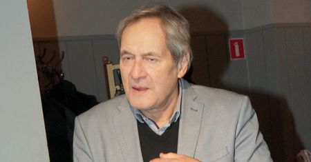 Aktorstwo jak "niewola"? Jerzy Zelnik o cieniach swojego zawodu