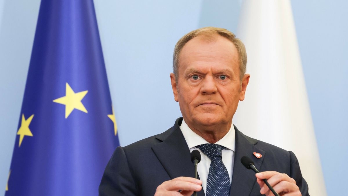 Donald Tusk