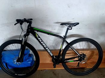 Ukradł rower sprzed galerii, po kilku dniach ruszyło go sumienie. Oddał łup i zgłosił to policji