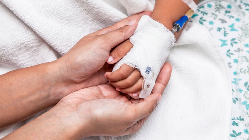 LINK4 Mama: Żebyś nie musiała koczować przy szpitalnym łóżku chorego dziecka