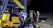 Kierowca autobusu miał 3 promile. Doprowadził do tragicznego wypadku