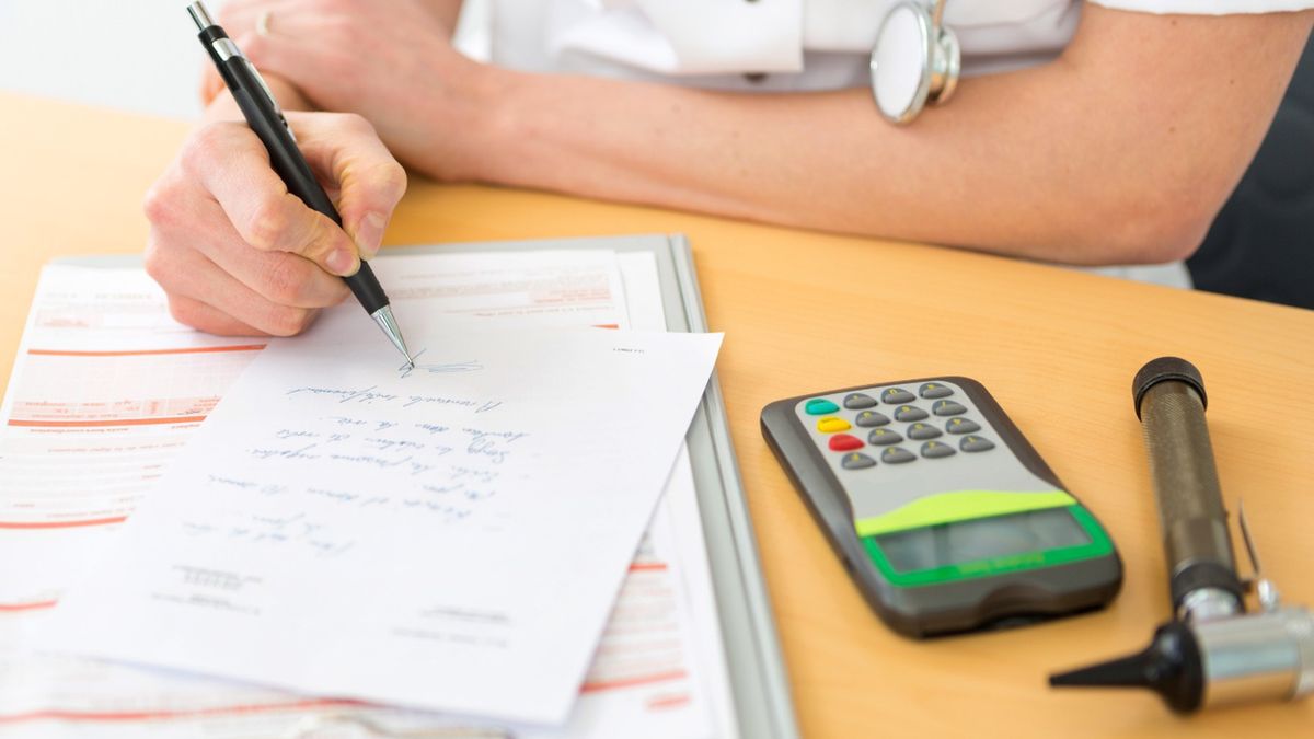 ZUS odnotował wzrost liczby zwolnień lekarskich z kodem "F"