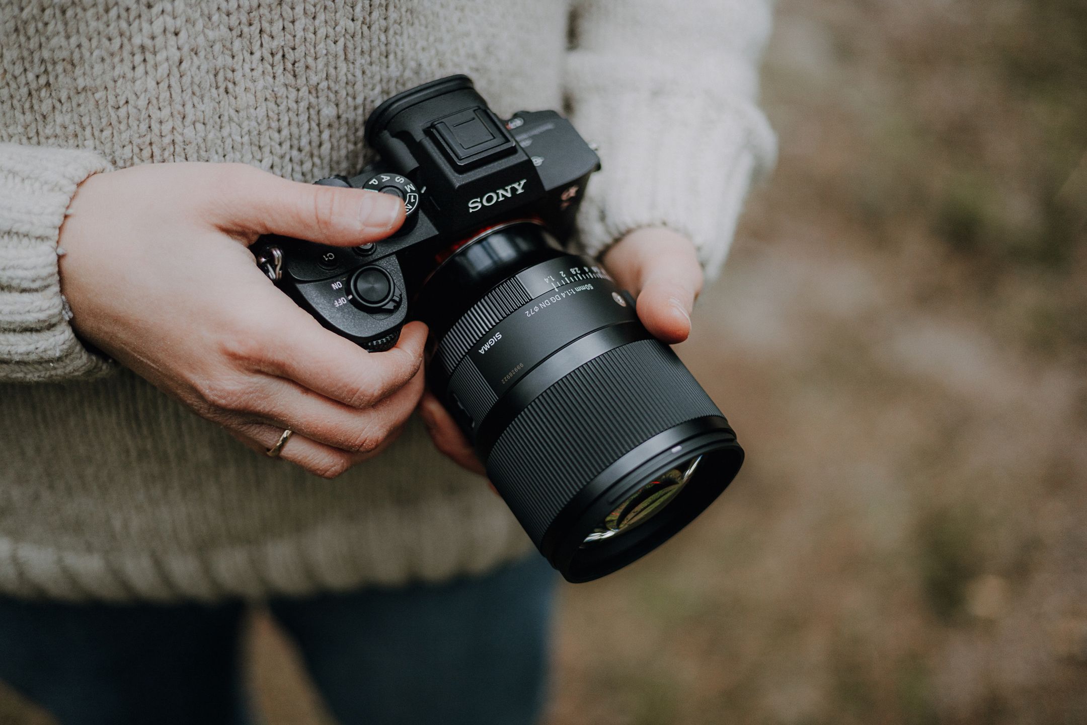 Sigma 50 mm f/1.4 DG DN Art