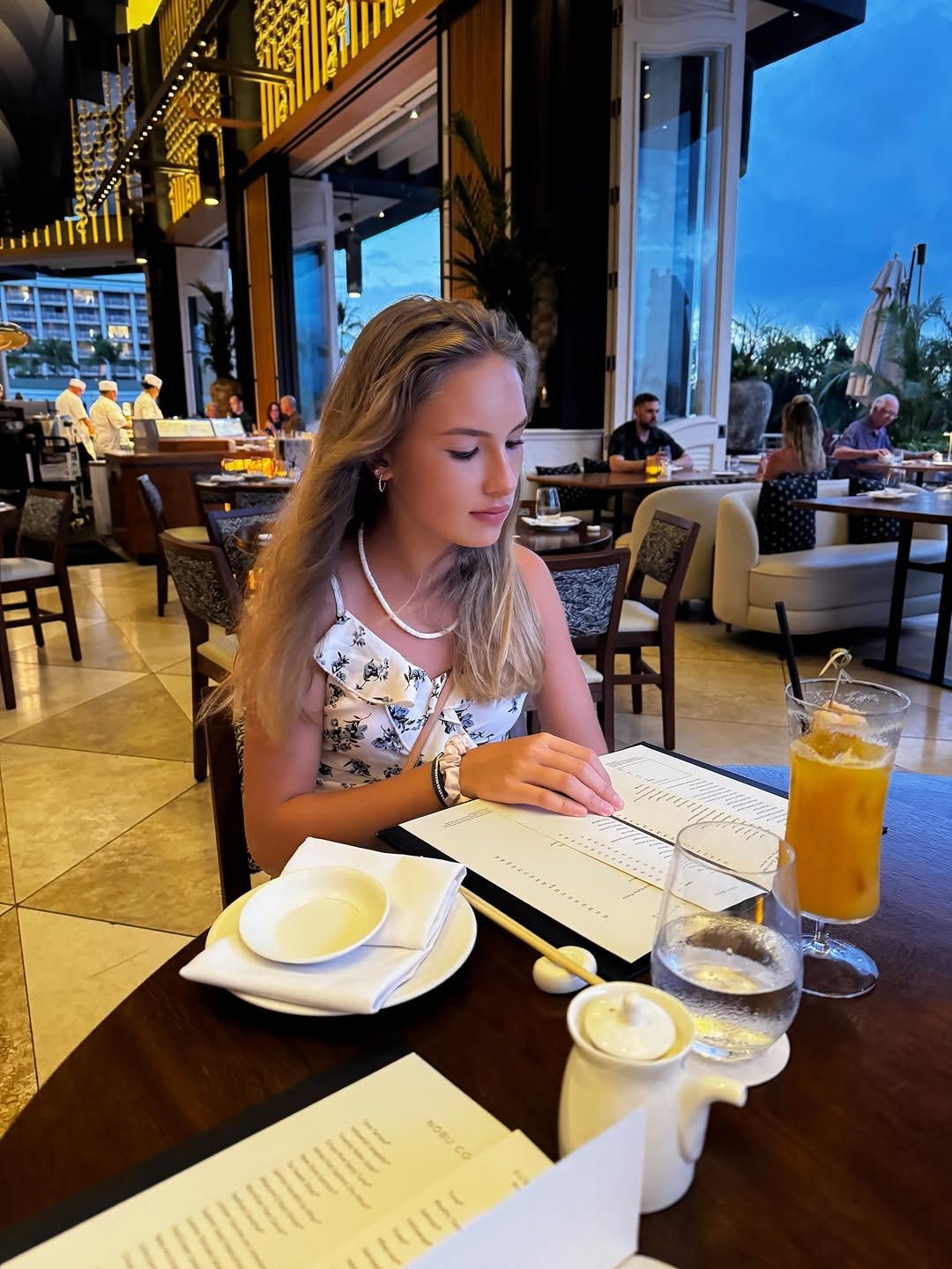 Córka Moniki Ordowskiej