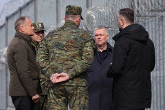 Asfaltowa droga wzdłuż granicy z Rosją i Białorusią. Ogłaszają inwestycje za ponad 200 mln zł