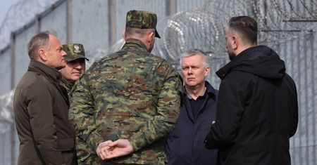 Asfaltowa droga wzdłuż granicy z Rosją i Białorusią. Ogłaszają inwestycje za ponad 200 mln zł