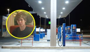 Kolejne informacje o Krzysztofie? Jest sygnał ze stacji benzynowej