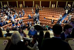 Izba Reprezentantów przyjęła budżet obronny. Trumpowi się nie spodoba