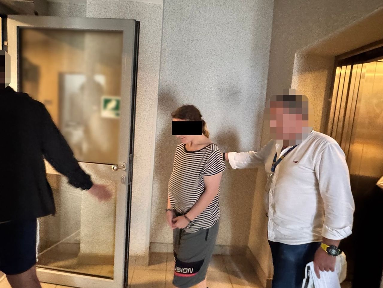 Zgłosiła ponad 60 fałszywych alarmów. Chciała oglądać akcje strażaków
